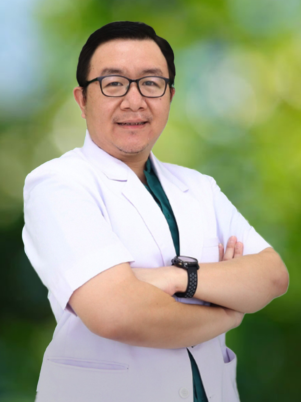 Foto dr. Dhany Prasetyanto, Sp.B.T.K.V, FIHA, FIATCVS