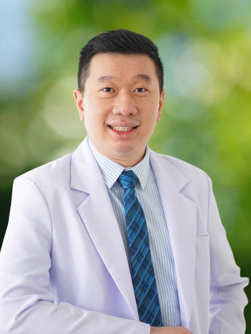 Foto dr. Edwin Yosef Widjaja, M.Ked.Klin., Sp.B.T.K.V., Subsp.J.D.(K)
