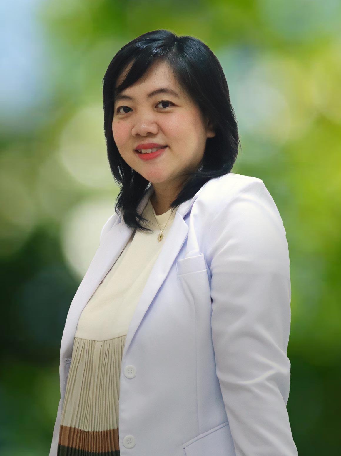 Foto dr. Katharina Merry Apriliani Angkawidjaja, M.H., Sp.KJ