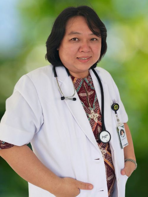 Foto dr. Cecilia Lisayani, Sp.And