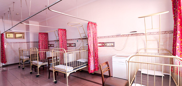 Rawat Inap Anak - III