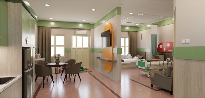 Rawat Inap Anak - Super VIP