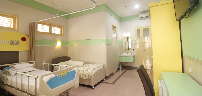 Rawat Inap Anak - VIP