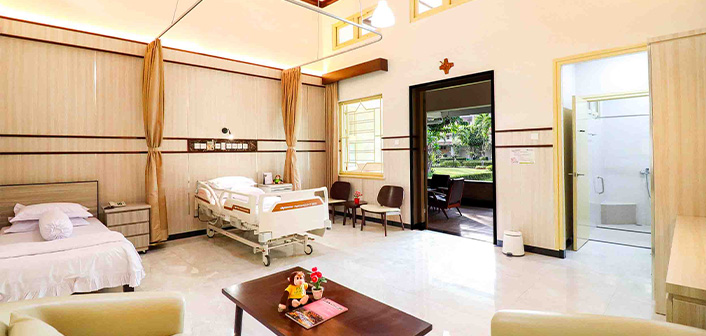 Rawat Inap Dewasa - Super VIP