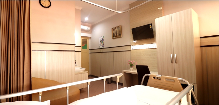 Rawat Inap Dewasa - Utama A