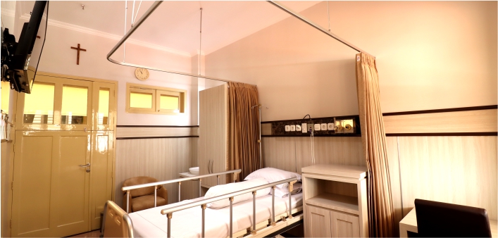 Rawat Inap Dewasa - Utama B