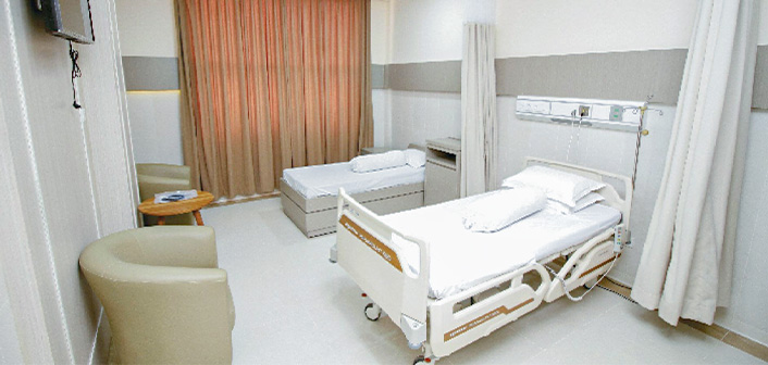 Rawat Inap Dewasa - VIP A