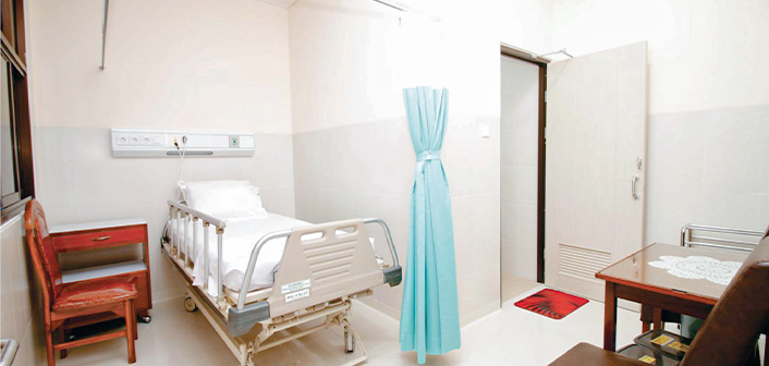 Rawat Inap Bersalin - I