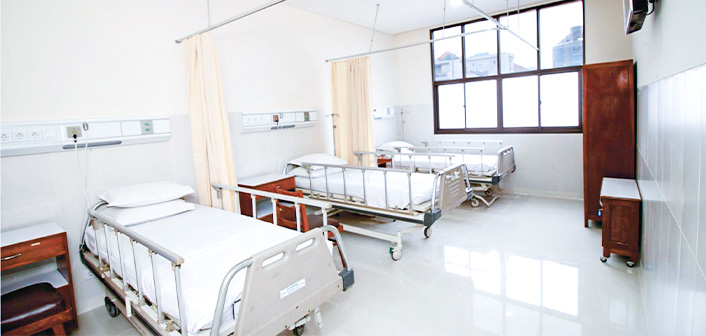 Rawat Inap Bersalin - III