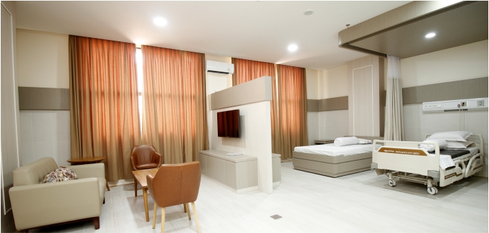 Rawat Inap Bersalin - Super VIP