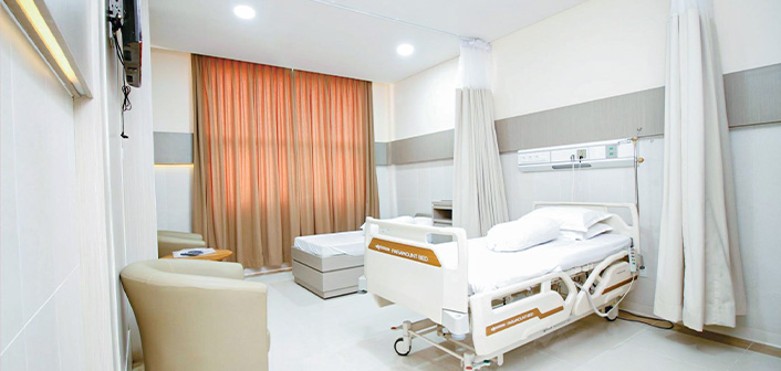 Rawat Inap Bersalin - VIP